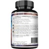 Curcumin 95 + Piperine 302mg per Capsule, High Strength Turmeric