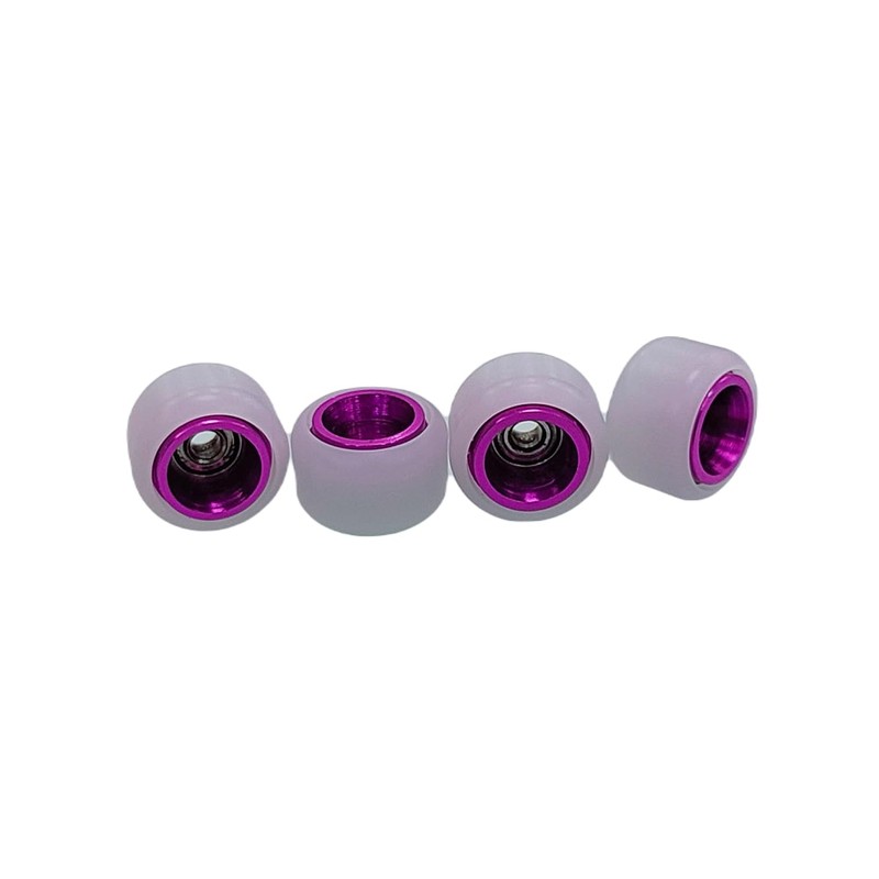leefai Pro Fingerboard Wheels Alloy core Layer Finger Skateboard Wheel-7.8mm*4.8mm