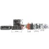 tomzz Audio 8014-007 Steering Wheel Interface Compatible with Fiat Ducato