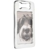 Mariposa Open Dog Bone 4X6 Frame | Silver | Brillante