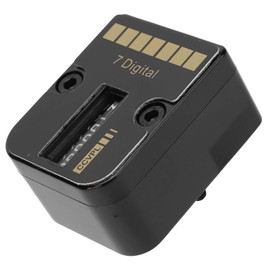 Counter 7 Digit 09999999 Mini Counting Range Electronic CVP200 ABS Automatic Memory Mechine Bale Counter Mechanical Counter Mechanical Digital Printed 5 Digit Pull