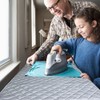 Ruibo Magnetic Ironing Mat Blanket,Iron Board Alternative Cover/Quilted Washer Dryer