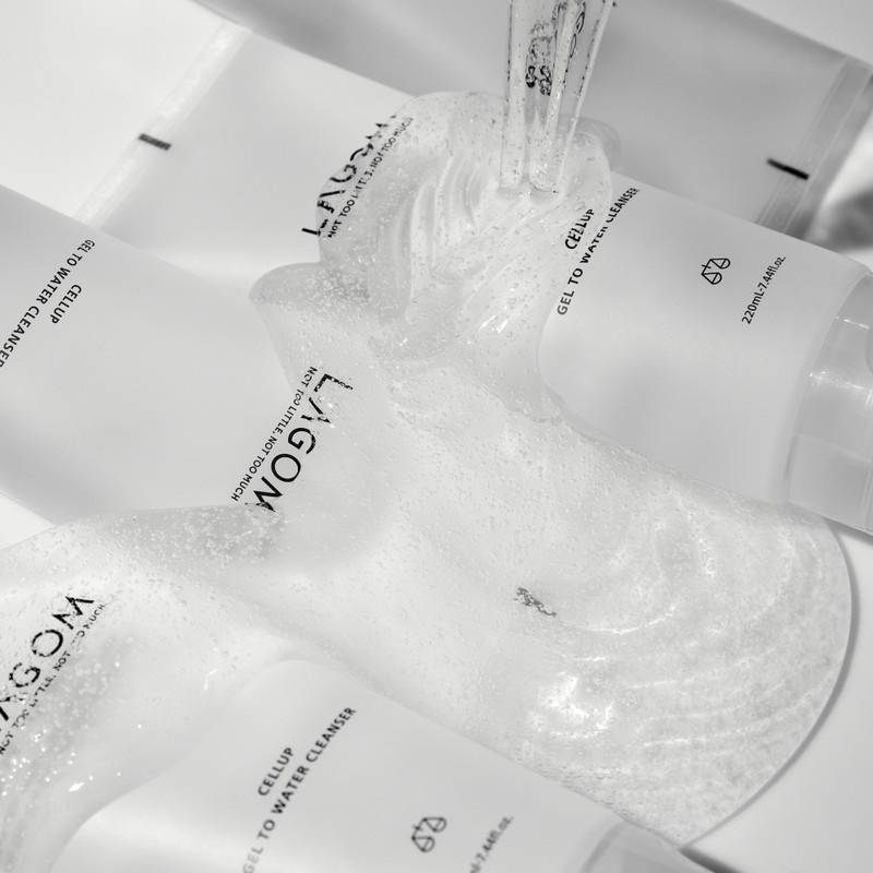 Lagom 젤 투 워터 클렌저 220ml Gel to Water Cleanser