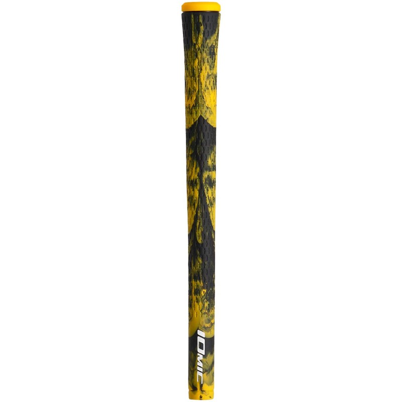 IOMIC Grip Art Grip Sticky Black Army 2.3 Wood &