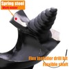 WOWSUPM Flex Installer Drill Bit Fish Bit Self Screw Point