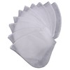 Replacement Filters for NeoMask Neoprene Carbon Mask (10-Pack)