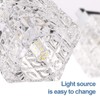 TRLIFE Bathroom Light Fixture, Modern Bathroom Lights Over Mirror 5-Lights