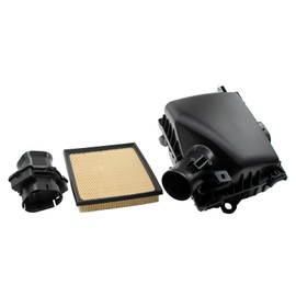 Roneeson Passenger Side Engine Air Filter Box Housing Assembly for Toyota Tundra 2022-2024, Sequoia 2023-2024