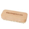 Redecker 622560 Gardening Brush Hard Nail Brush