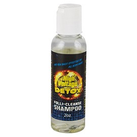 ppmarket Champú de prueba de desintoxicación de alto voltaje del limpiador del folículo del pelo 3