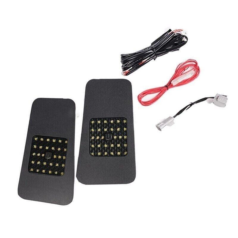 CTH for Toyota Highlander 2020-2023 Rear Liftgate LED Light Rear