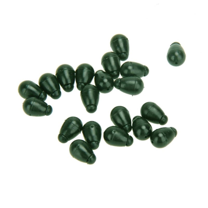 Quick change bead Camo fish hook length instant vibration bead,