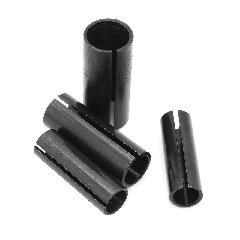 DingGreat 9 Pieces Cutter Chuck Collet Adapter Collet Adapter Woodworking