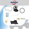 Carburetor Replacement for Yamaha Big Bear 350 YFM350 1987-1998, Moto-4