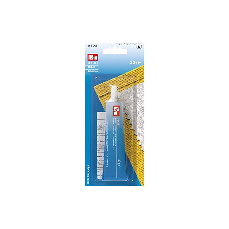 Prym Textil+ - Colla Adesiva 30 Grams