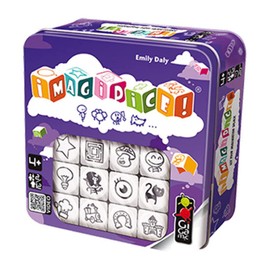 Gigamic Imagidice Dice Game