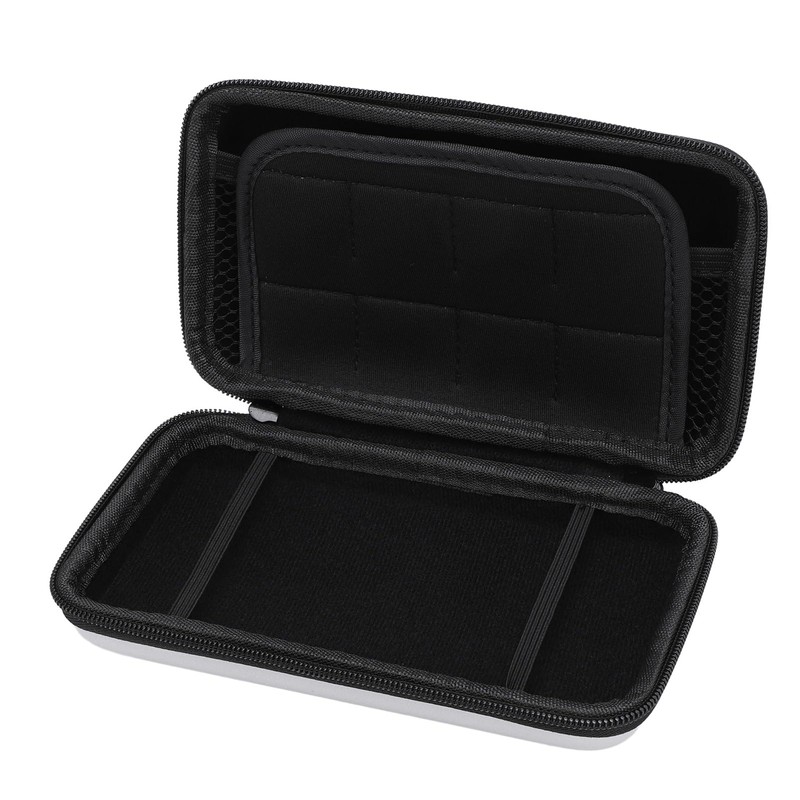 Carrying Case for New 2DS XL, 2DS LL, New 3DS