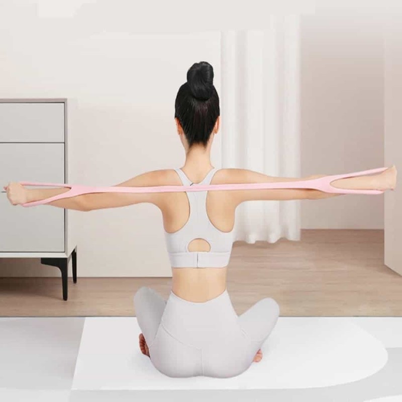 굿초이스 근력운동밴드 요가밴드 홈트고무밴드 Good Choice Strength Training Band Yoga