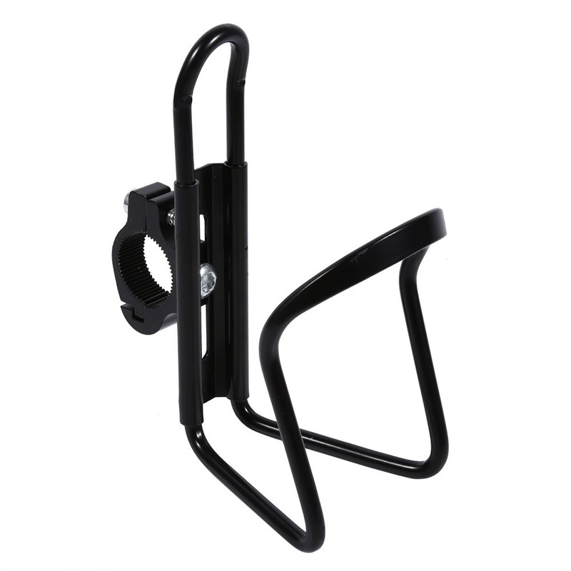 Universal Motorcycle Drink Cup Holder Adjustable Bike Water Drink Support