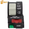 M MATI Handlebar Start Switch H/L/O For Polaris Predator 500