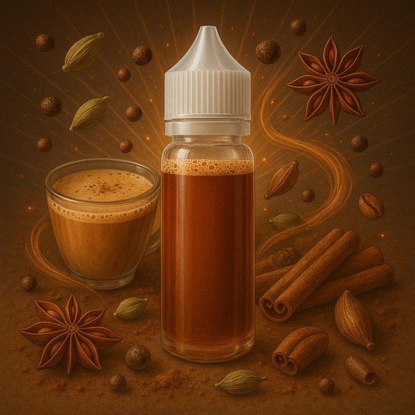 Masala Chai Tea Aroma Konzentrat - Vegan - Sasami -