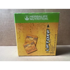Herbalife Liftoff Orange 30Tablet，Boot Energy,Clears Mind,Improves Concentration