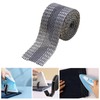INF Iron-on Hem Tape 5m Shorten Curtains Without Sewing Iron-on