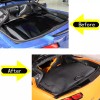 carpart2021 Targa Top Roof Panel Protection Storage Cover Bag For