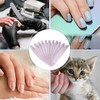Nail File Set Nail Files Grit Double Sided Emery Board
