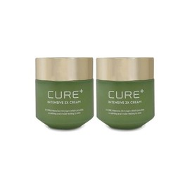 Kim Jeong-moon Aloe Cure Intensive 2X Cream 50g 2 pieces Ss / 김정문알로에 큐어 인텐시브 2X 크림 50g 2개 Ss
