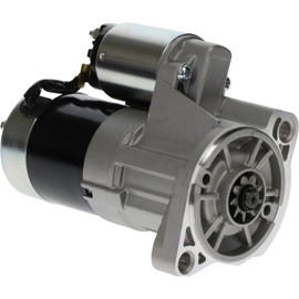 OEG Parts New Starter Compatible with Nissan TCM Lift Truck A15 H20 H25 H30 1975-2007 M001T60081, M001T60381, 23300K9160, 23300W9810, SMT0003, 41048009, 41048009R