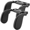 Lescars Car Headrest: Set of 2 Universal Car Headrest, Individually