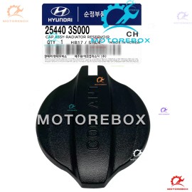 Hyundai, Kia Genuine Engine Coolant Reservoir Cap Various For Hyundai-Kia 254403S000