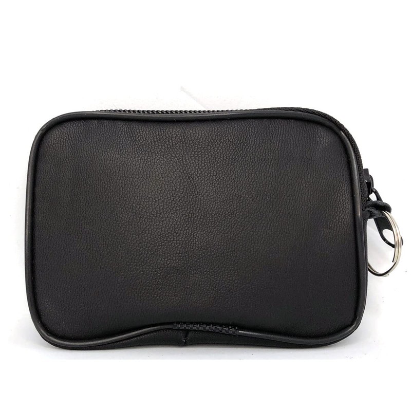 Charmoni - Men's Wallet - Multiple Compartments - Zip -