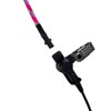 DLECNFUN Replacement Braided Nylon Surveillance Acoustic Coil Tube for Radio