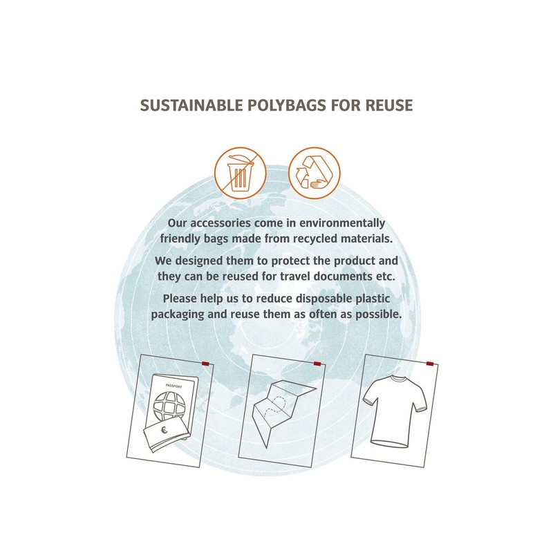 VAUDE Sports Towel III S, Squirrel, S, 30379