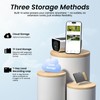 Cinnado Security Cameras Wireless Outdoor - Home Security Cameras Solar