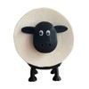 Sheep Toilet Roll Holder Funny Toilet Paper Holder,3D Printed Animal