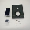 KES Shower System Replacement Handle, Diverter Knob and Cover Plate