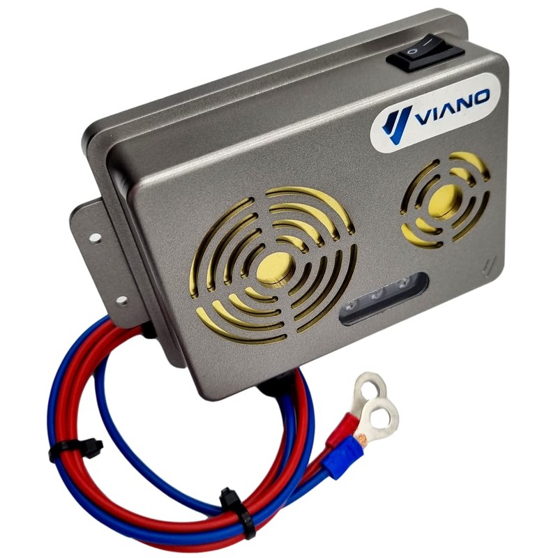 VIANO CAR REPELLER OF RODENTS, MARTENS, RATS, MICE WITH A