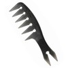 Generic Wide Tooth Combs,Texture Comb for Hair Styling Men Women