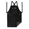Leather Welding Work Apron - Heat Resistant & Flame Resistant