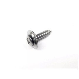 SFS Mopar Interior Trim Screws- #10 x 3/4" Long Countersunk Washer- 25 screws- #248