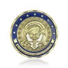 USAF Saint Michael US Air Force Security Police Challenge Coin