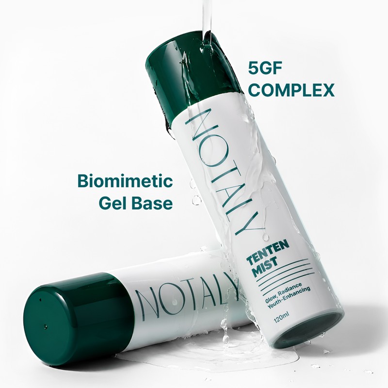 Partner company Notali Ten Ten Mist 120ml / 노탈리 텐텐