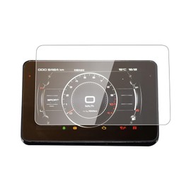 HAONEL Instrument Film Dashboard Screen Protector Replacement for CFMOTO 800MT 800 MT 2021-2024 Cluster Display Screen Protective Cover