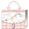 Coolier 91264 My Seal Binder with Keys, Soft Cat
