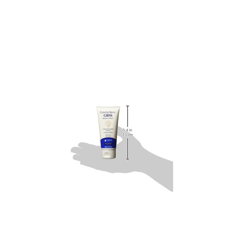 Concha Ncar Grisi Concha Ncar Crema Para Manos 80ml, color,