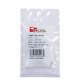 Recoil 25073 Recoil Packet M7-1.00X1.5D