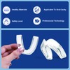 SAMOKA Mouth Guard for Grinding Teeth at Night,4 PCS Night